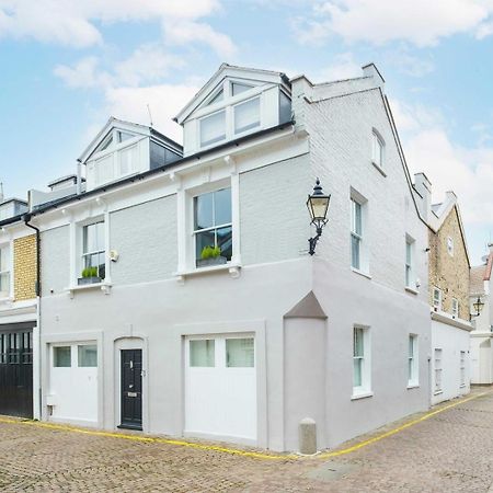 New Stunning 5Bd Mews House Villa London Kültér fotó