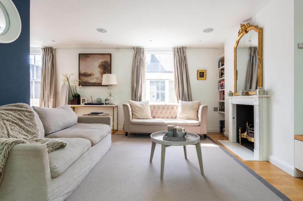 New Stunning 5Bd Mews House Villa London Kültér fotó