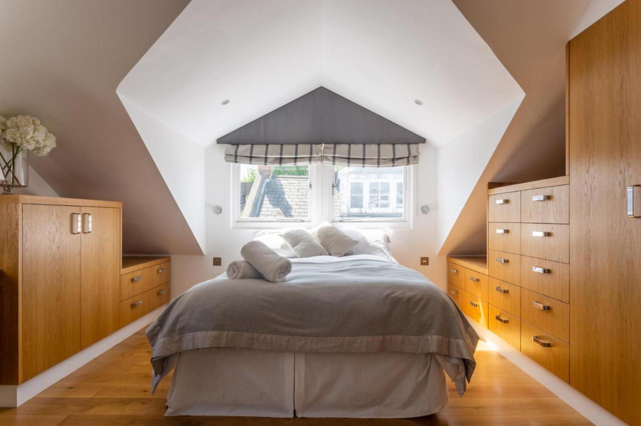New Stunning 5Bd Mews House Villa London Kültér fotó