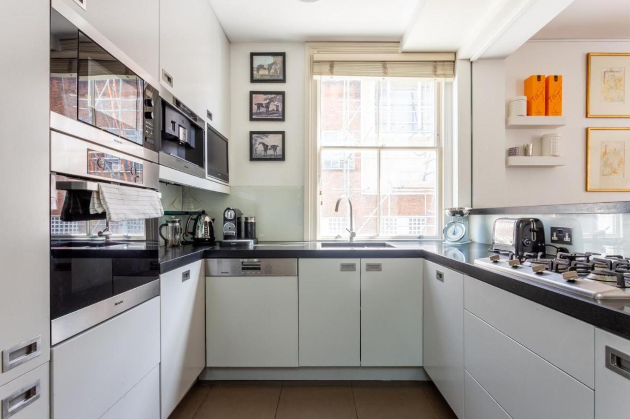 New Stunning 5Bd Mews House Villa London Kültér fotó