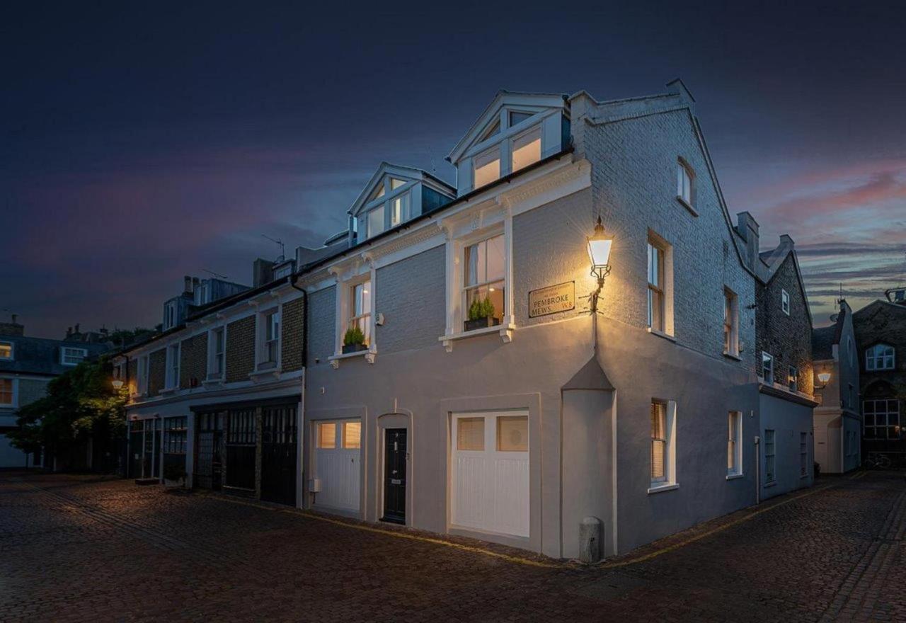 New Stunning 5Bd Mews House Villa London Kültér fotó