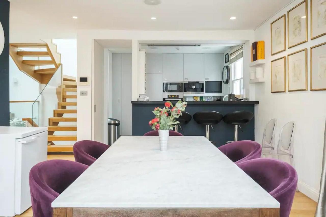 New Stunning 5Bd Mews House Villa London Kültér fotó