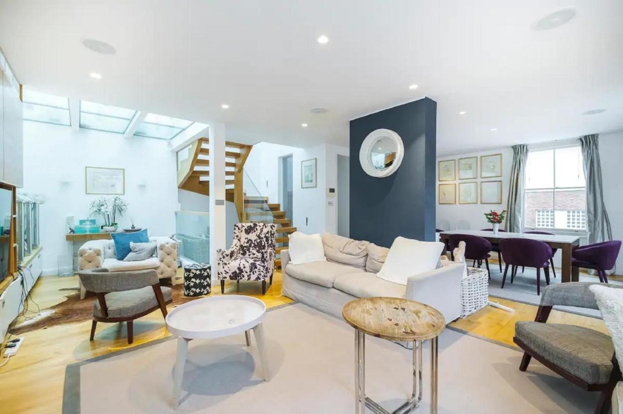 New Stunning 5Bd Mews House Villa London Kültér fotó