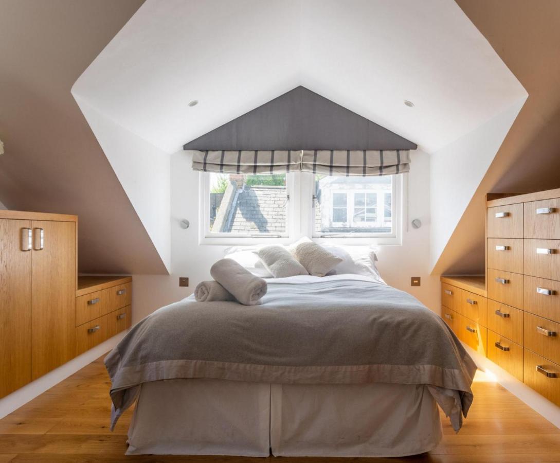 New Stunning 5Bd Mews House Villa London Kültér fotó