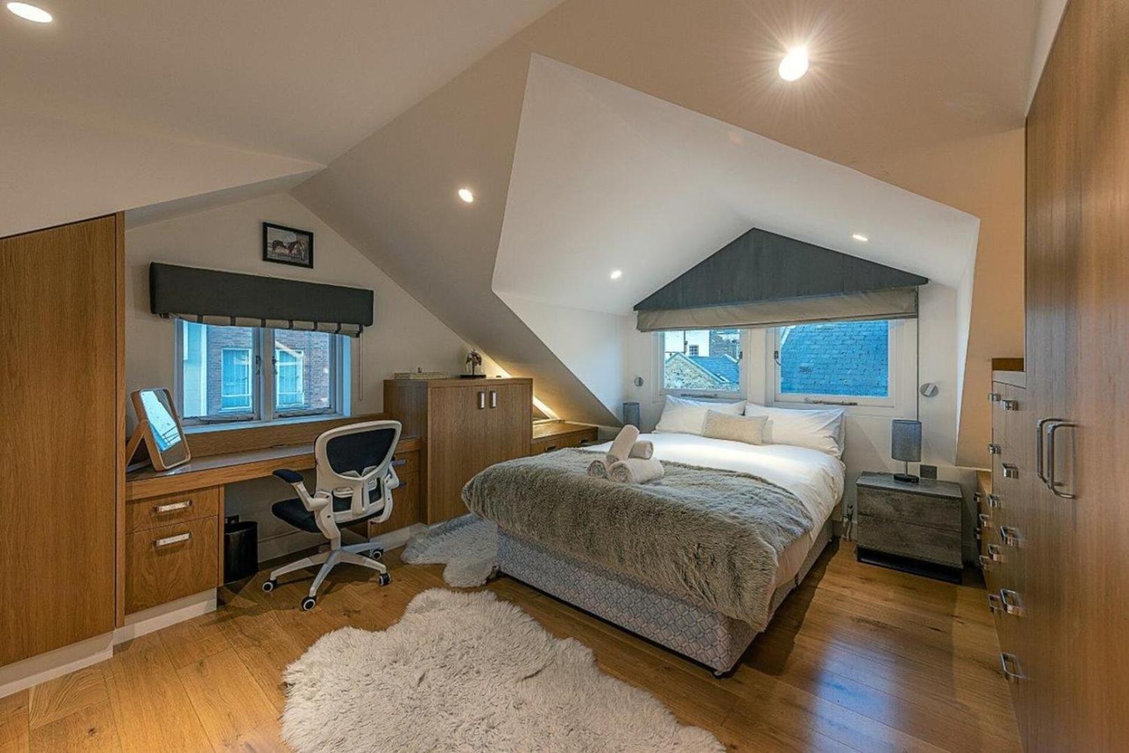New Stunning 5Bd Mews House Villa London Kültér fotó