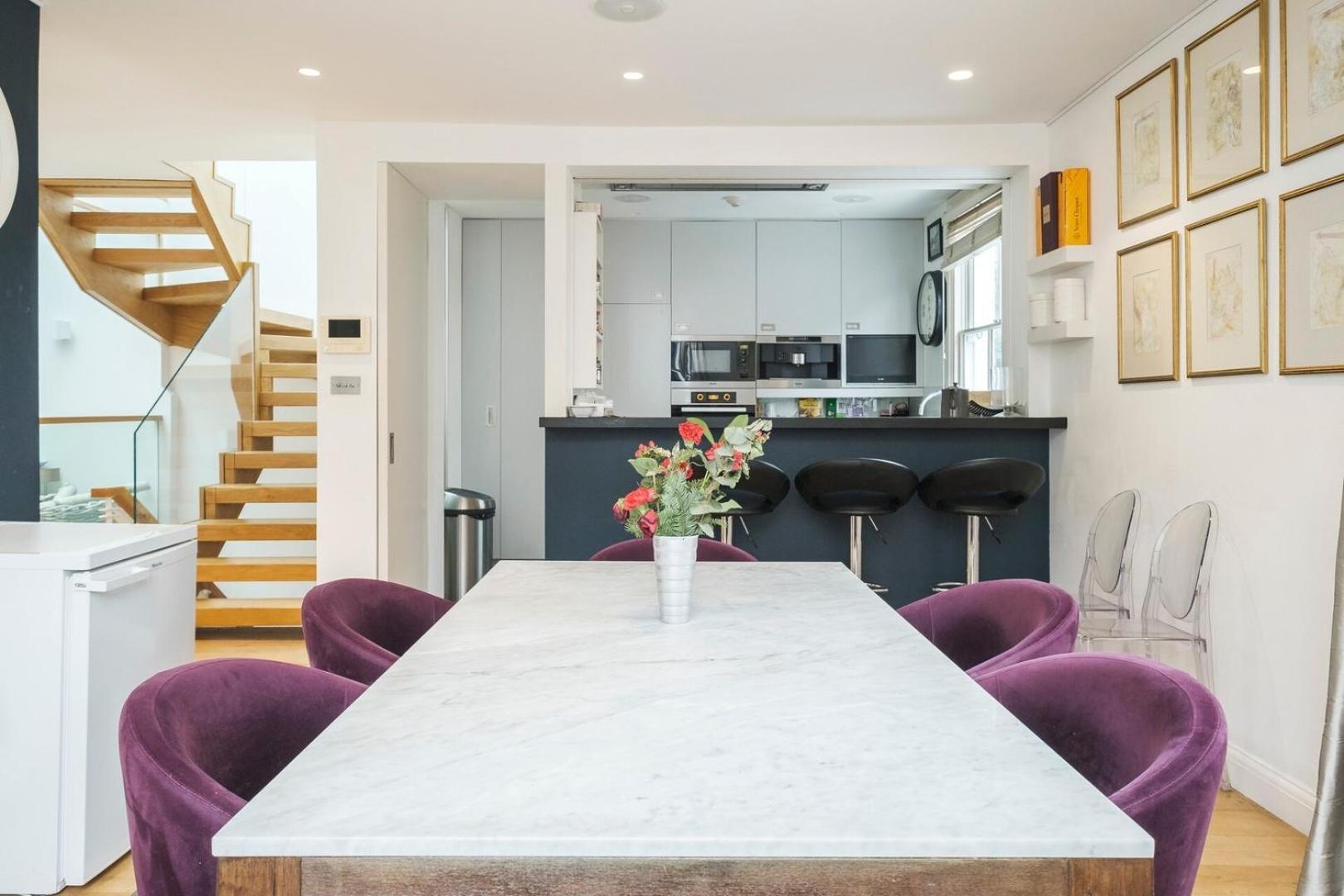 New Stunning 5Bd Mews House Villa London Kültér fotó