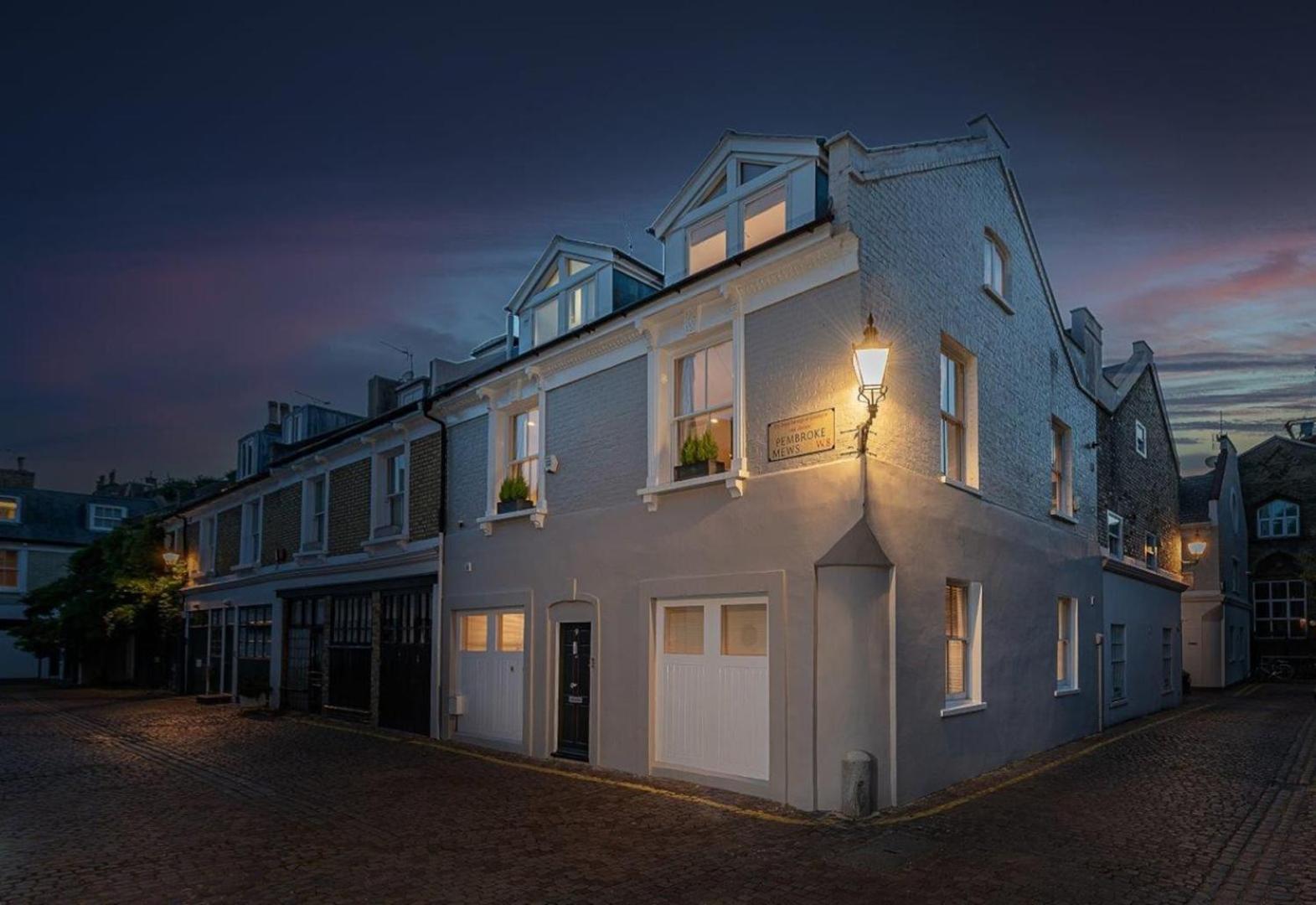 New Stunning 5Bd Mews House Villa London Kültér fotó