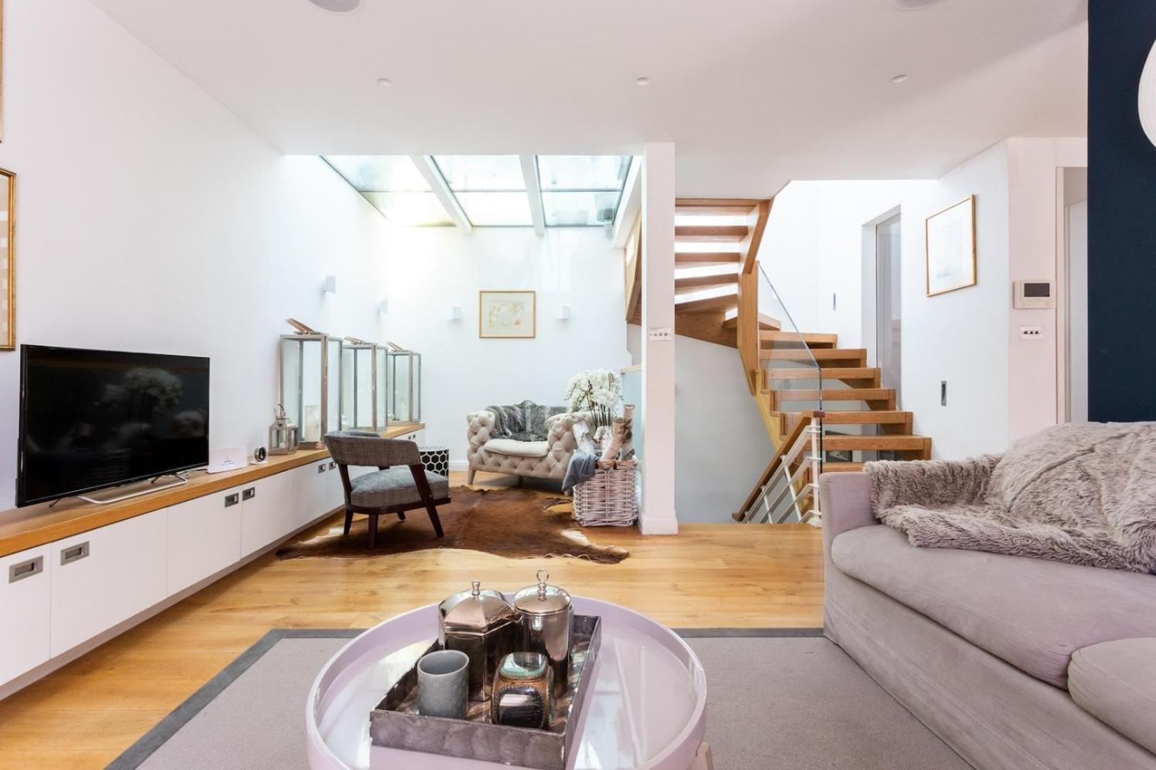 New Stunning 5Bd Mews House Villa London Kültér fotó