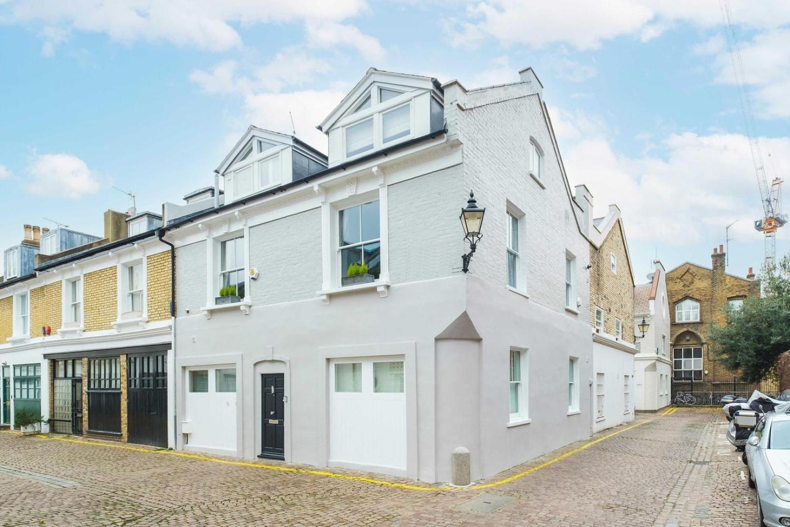New Stunning 5Bd Mews House Villa London Kültér fotó